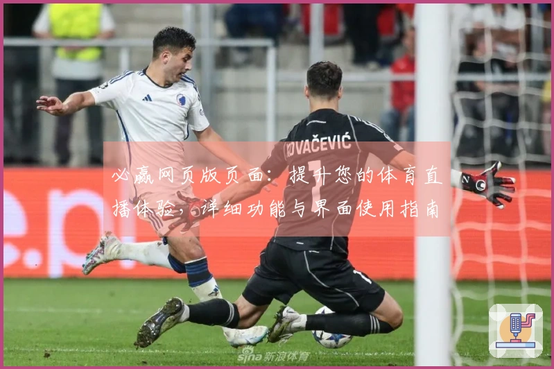 必赢网页版页面：提升您的体育直播体验，详细功能与界面使用指南