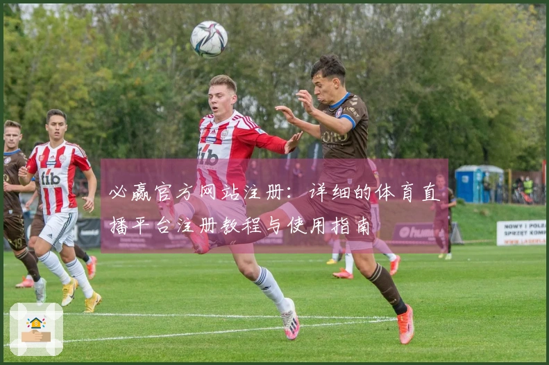 必赢官方网站注册：详细的体育直播平台注册教程与使用指南